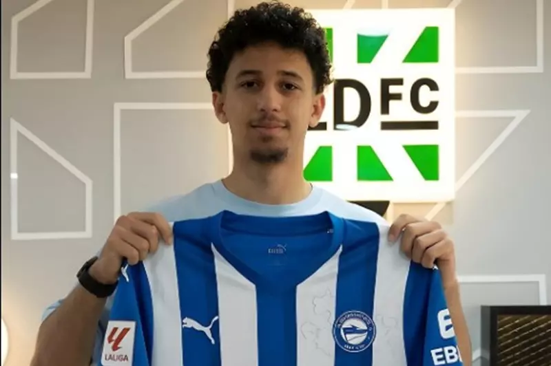 موهبة جديدة في إسبانيا.. زد يعلن انتقال لاعبه إلى ديبورتيفو ألافيس 